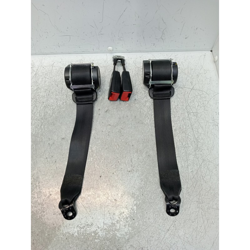 Recambio de juego cinturones trasero para seat toledo (kg3) style referencia OEM IAM   