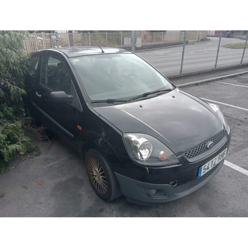 FORD FIESTA (CBK)