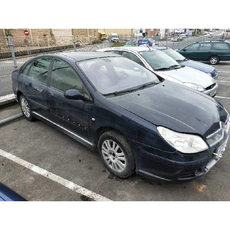CITROËN C5 BERLINA