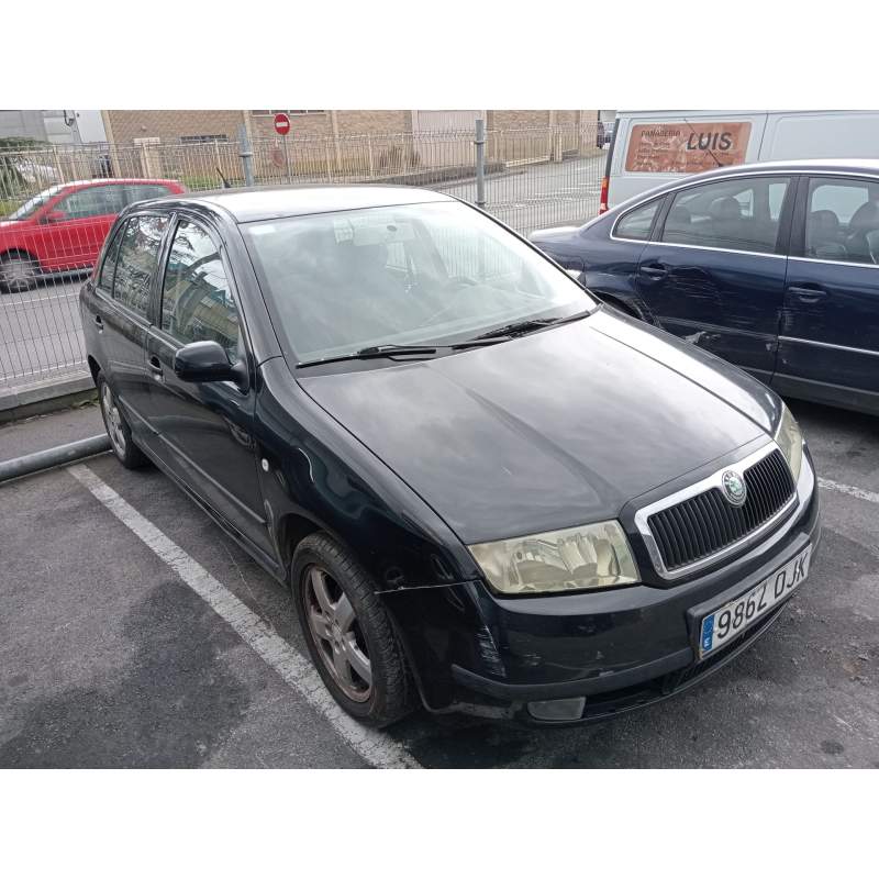 SKODA FABIA I (6Y2)