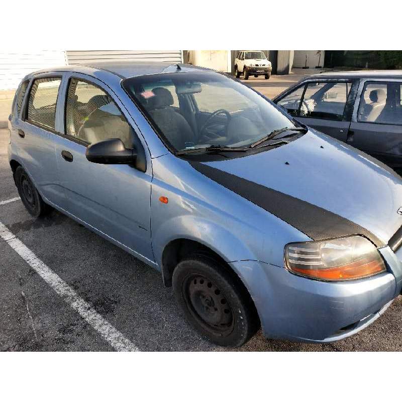 DAEWOO KALOS