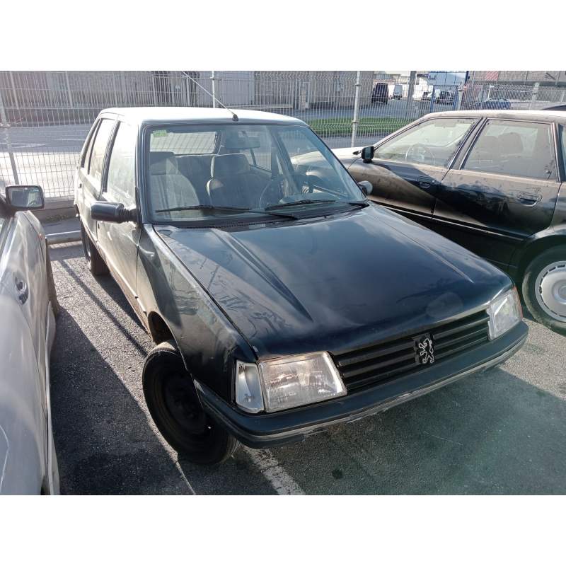 PEUGEOT 205 II (20A/C)