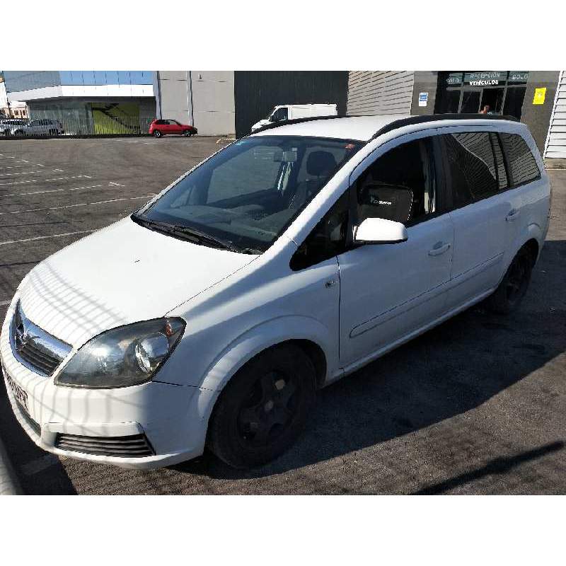 OPEL ZAFIRA B