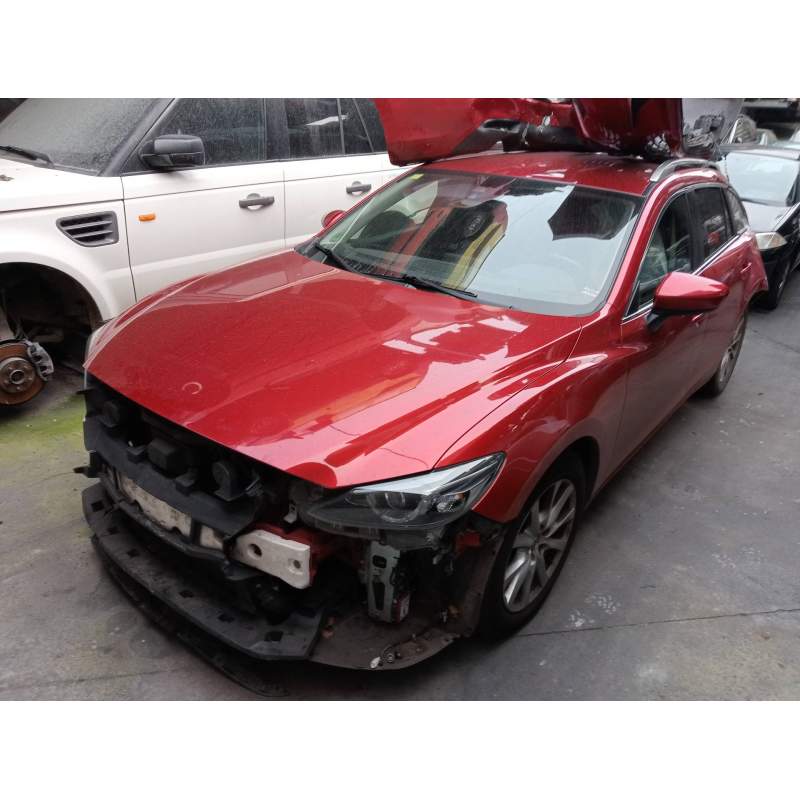 MAZDA 6 KOMBI ()(.2012)