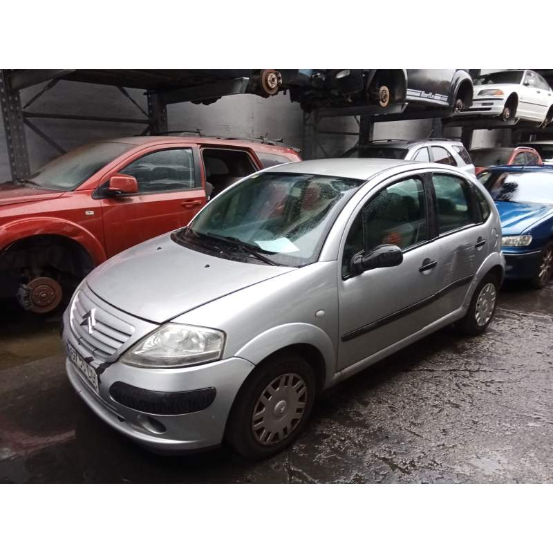 CITROËN C3 I (FC_, FN_)