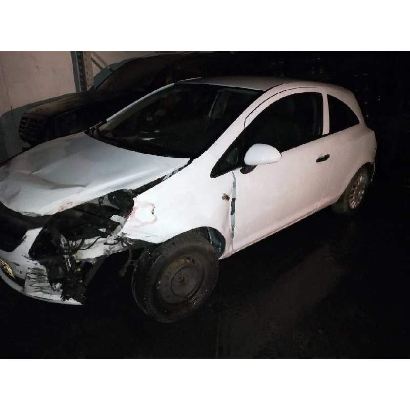 OPEL CORSA D