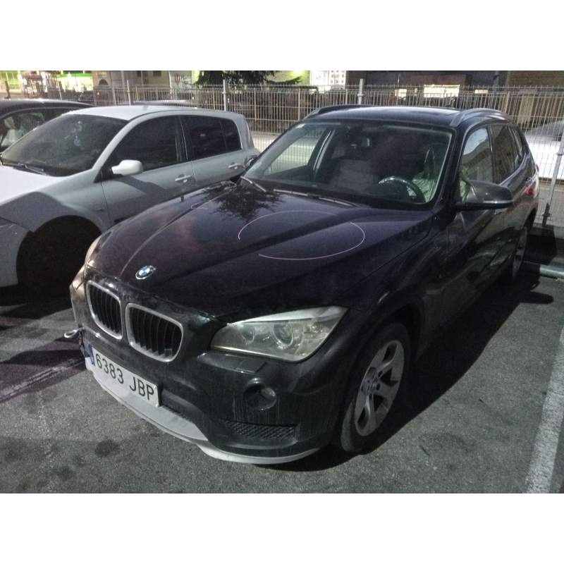BMW X1 (E84)
