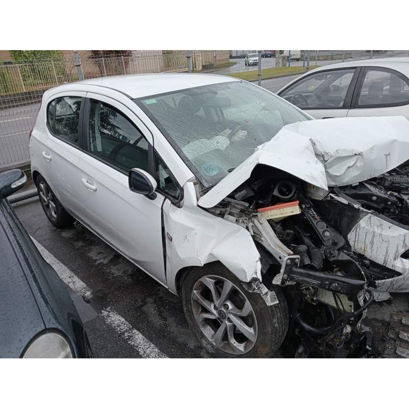 OPEL CORSA E