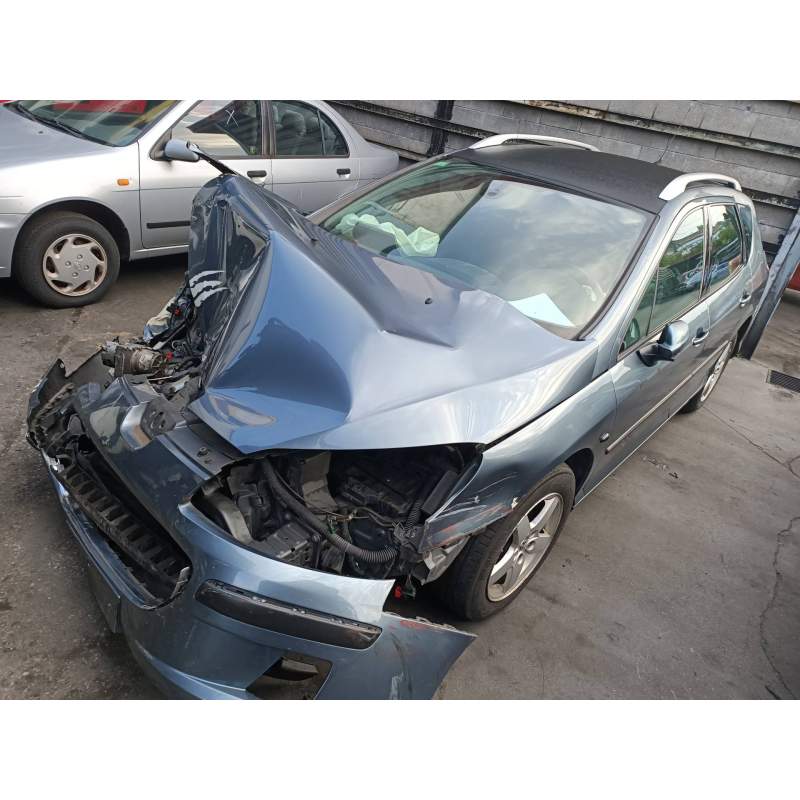 PEUGEOT 407 SW
