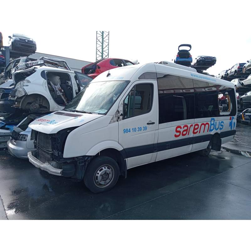 VOLKSWAGEN CRAFTER COMBI (2E)