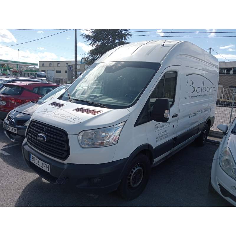 FORD TRANSIT CUSTOM KOMBI