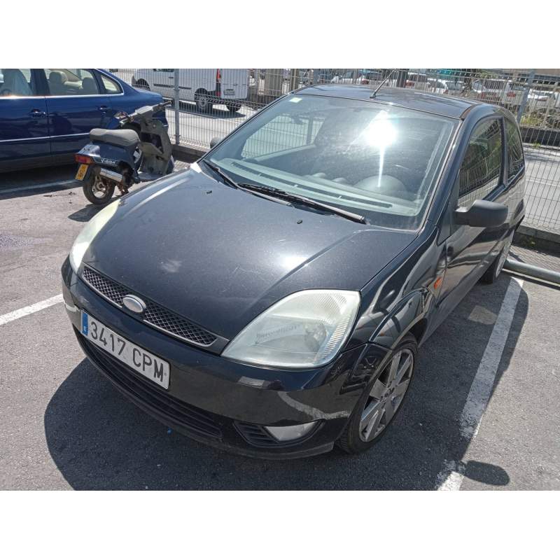 FORD FIESTA (CBK)