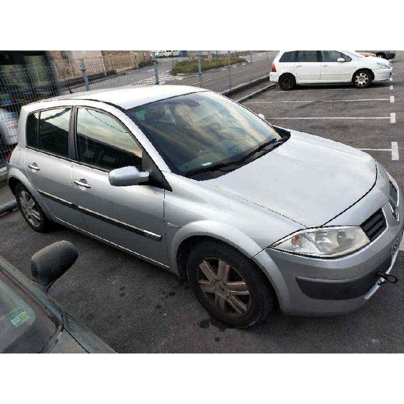 renault megane ii berlina 5p del año 2005