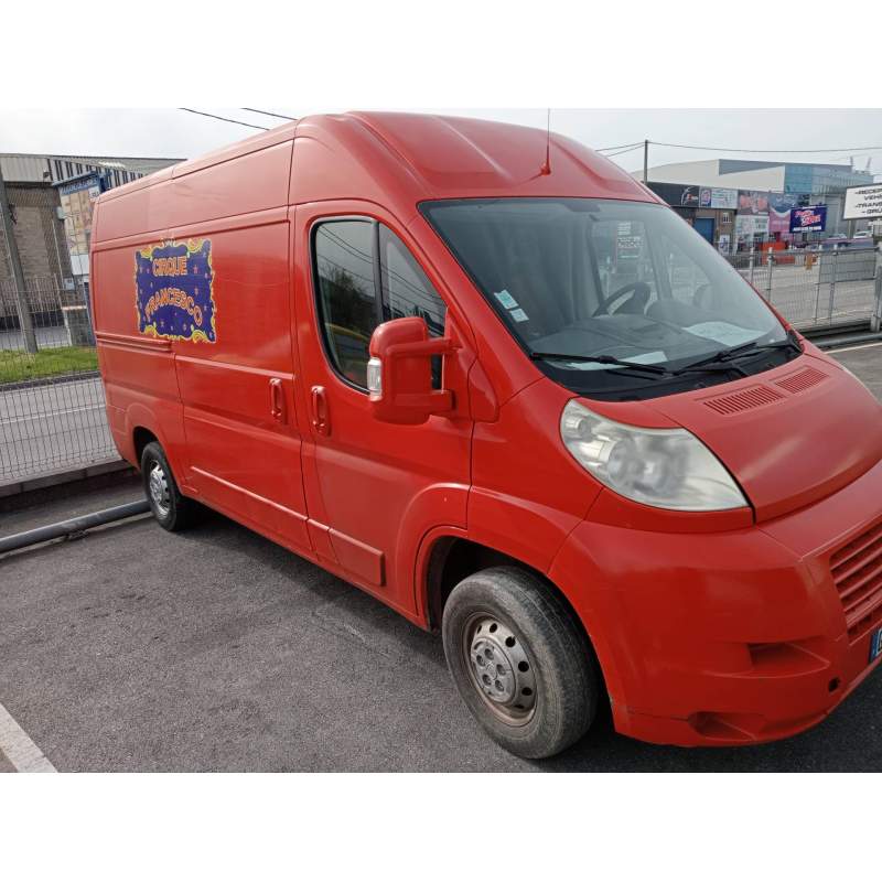 FIAT DUCATO CAJA CERRADA 33 (06.2006 =>)