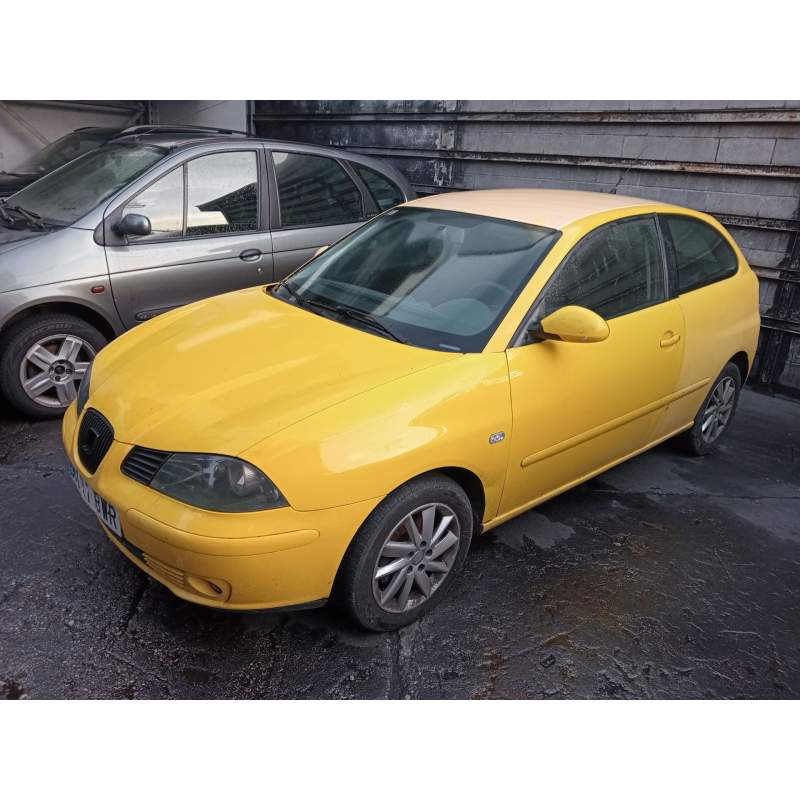 SEAT IBIZA III (6L1)