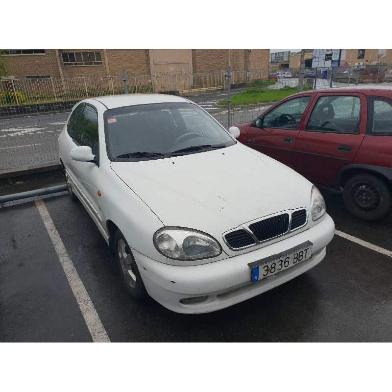 DAEWOO LANOS