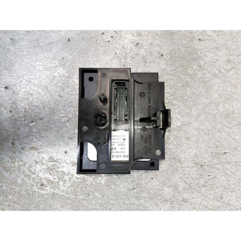 Recambio de modulo electronico para seat toledo (kg3) style referencia OEM IAM 5Q0959435B 1140122856 