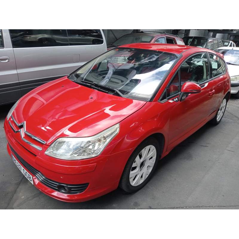 CITROËN C4 COUPE