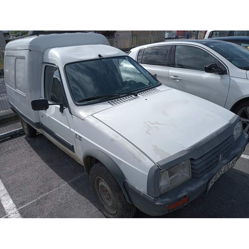 CITROËN C15