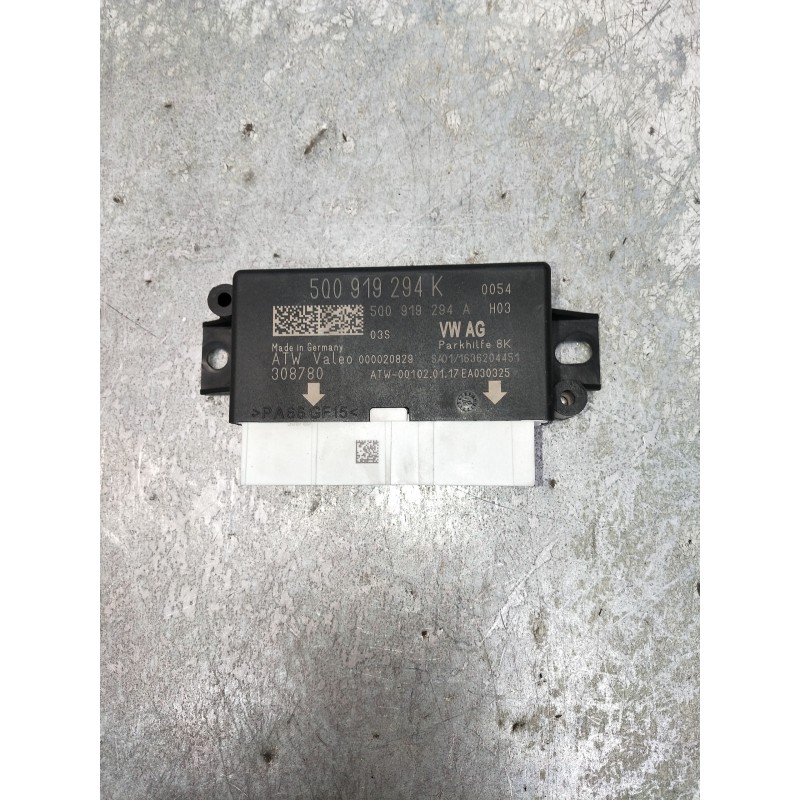 Recambio de modulo electronico para seat toledo (kg3) style referencia OEM IAM 5Q0919294K 000020829 308780