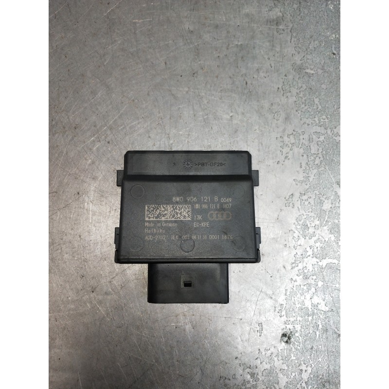 Recambio de modulo electronico para audi a4 berlina (8w2) design edition referencia OEM IAM 8W0906121B  