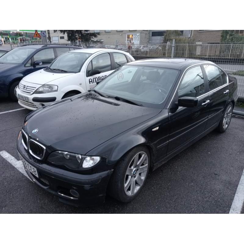 BMW SERIE 3 BERLINA (E46)