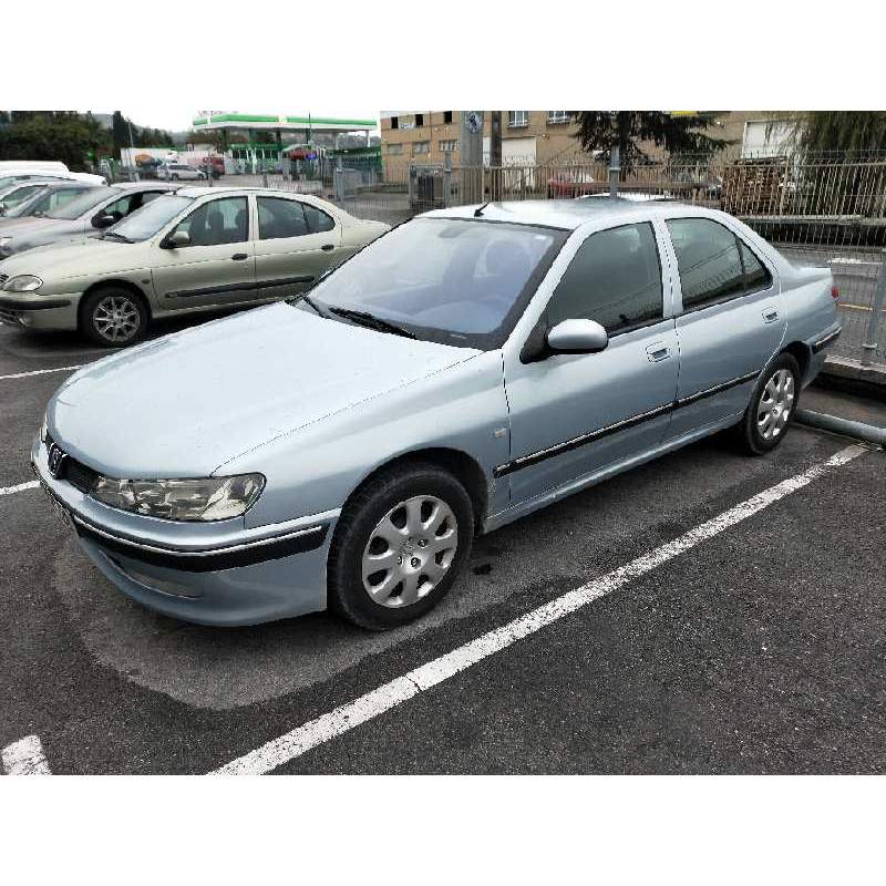 PEUGEOT 406 BERLINA (S1/S2)