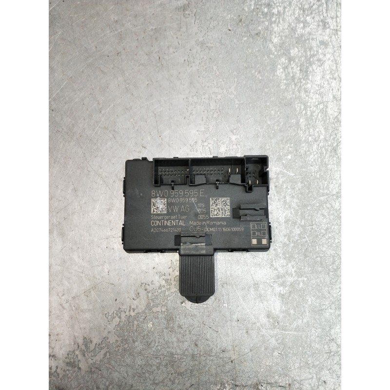 Recambio de modulo electronico para audi a4 berlina (8w2) design edition referencia OEM IAM  DERECHO 