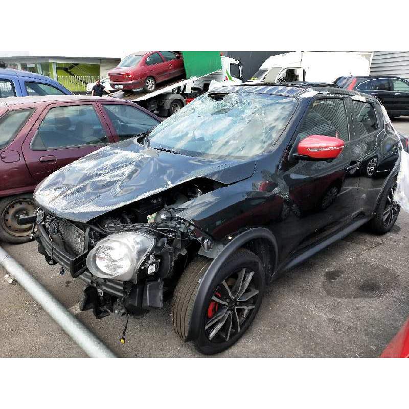 NISSAN JUKE (F15)