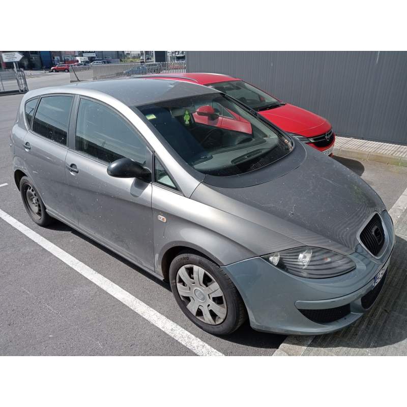 SEAT ALTEA (5P1)