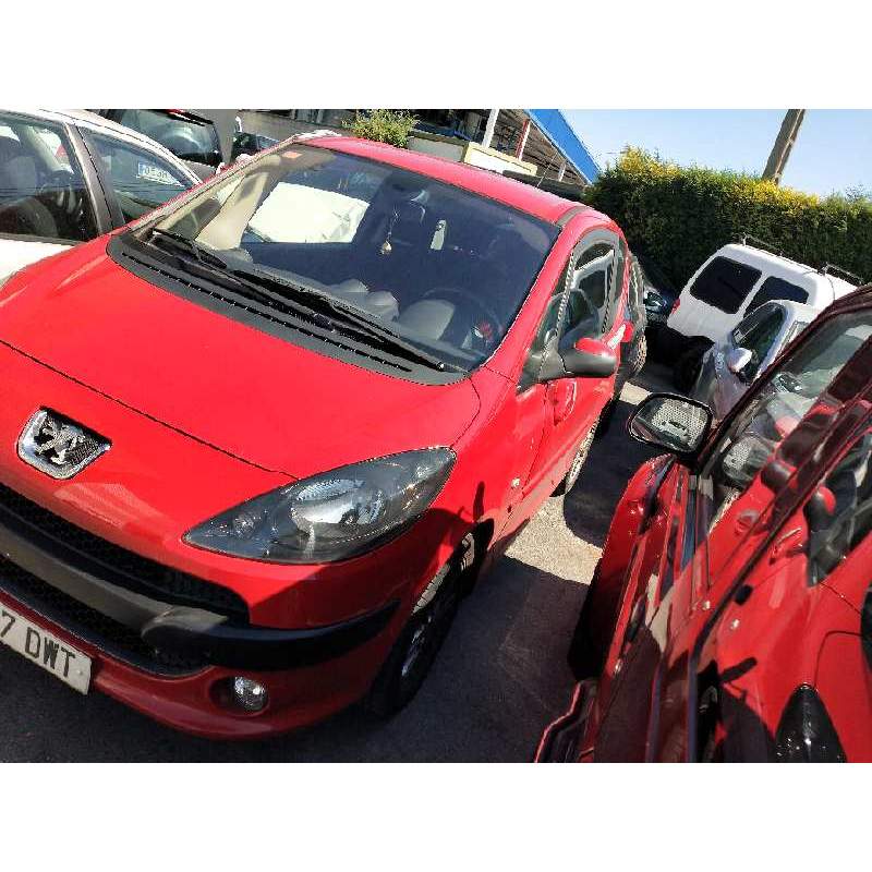 PEUGEOT 1007