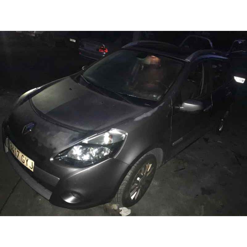 RENAULT CLIO GRANDTOUR