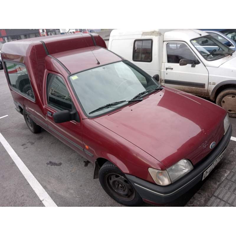 FORD FIESTA BERL./COURIER