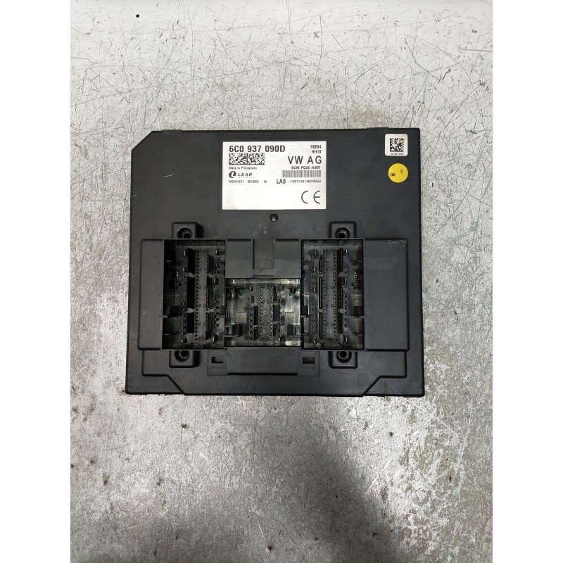 Recambio de modulo electronico para seat toledo (kg3) style referencia OEM IAM 6C0937090D  