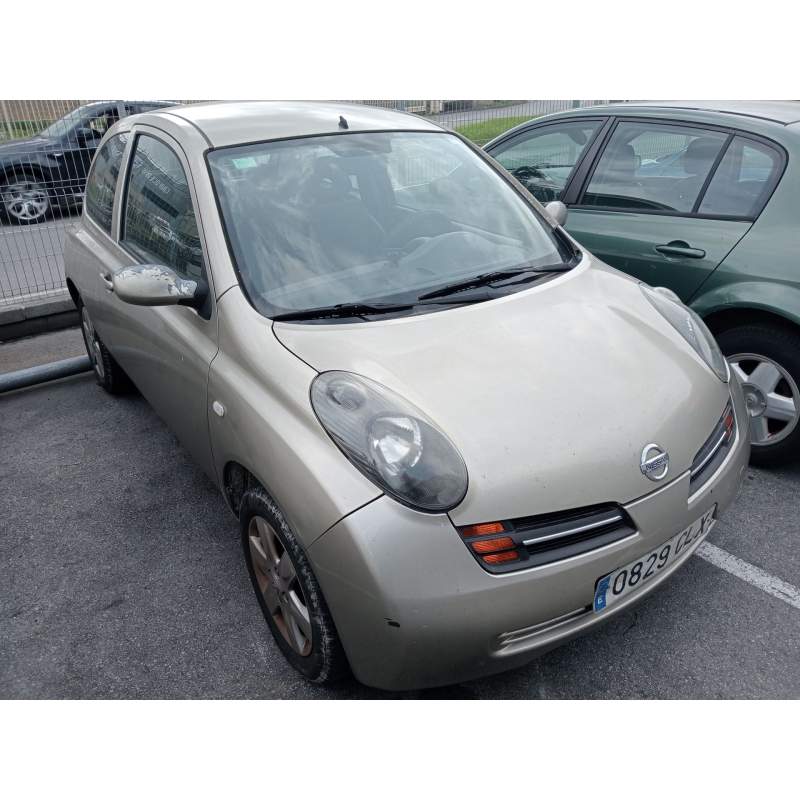 NISSAN MICRA III (K12)