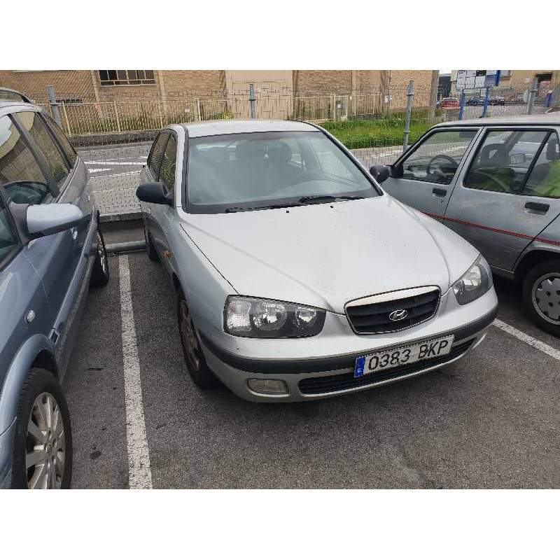 HYUNDAI ELANTRA (XD)