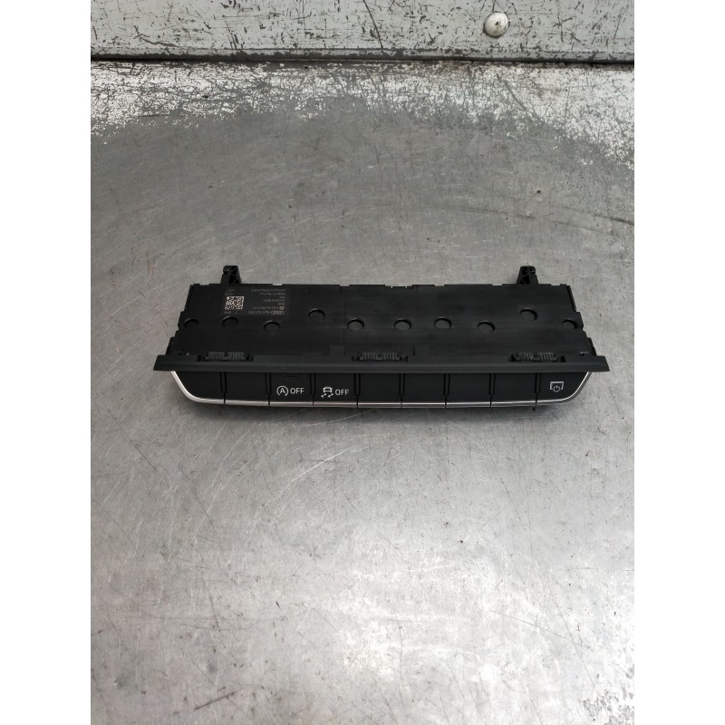 Recambio de mando multifuncion para audi a4 berlina (8w2) design edition referencia OEM IAM 8W0925301  