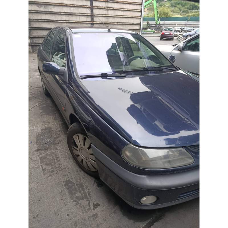 RENAULT LAGUNA (B56)