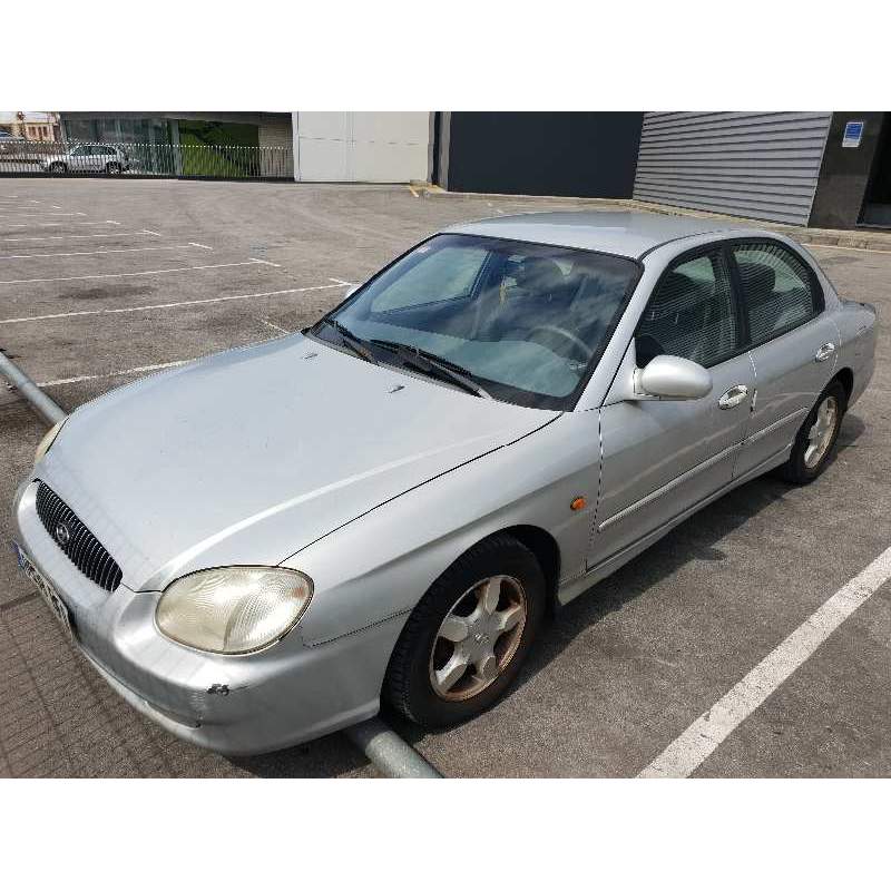 HYUNDAI SONATA (Y4)