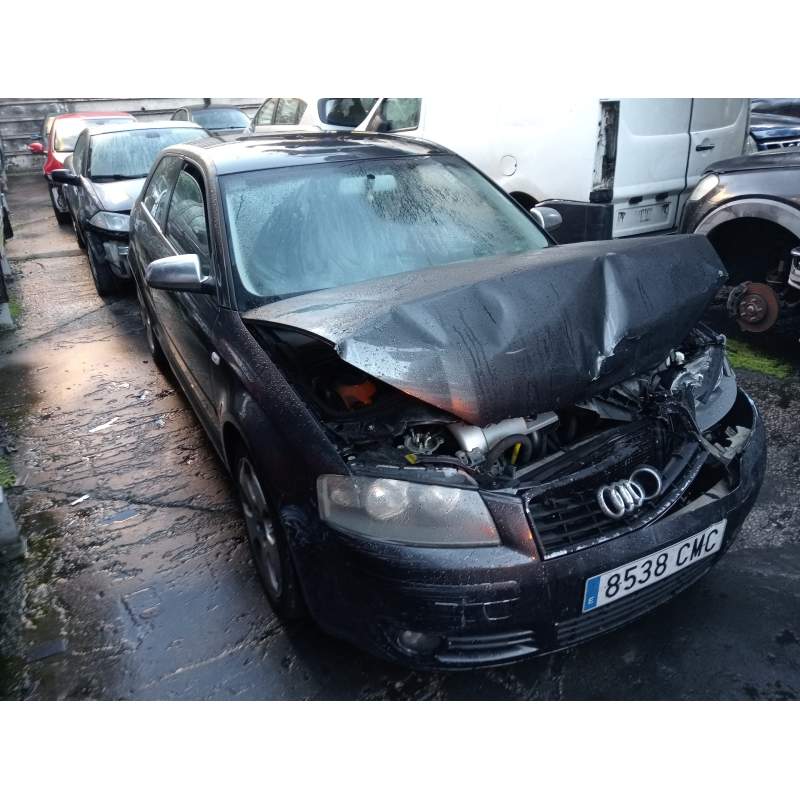 AUDI A3 (8P)