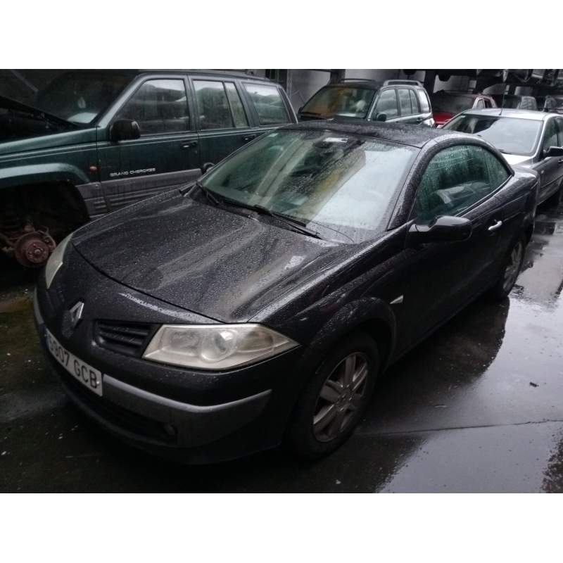 RENAULT MEGANE II COUPE/CABRIO