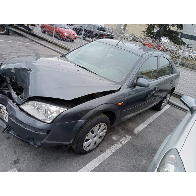 FORD MONDEO BERLINA (GE)