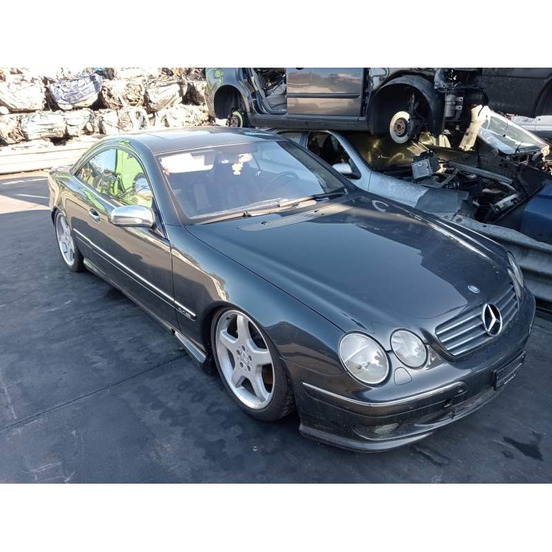 MERCEDES-BENZ CLASE CL (W215) COUPE