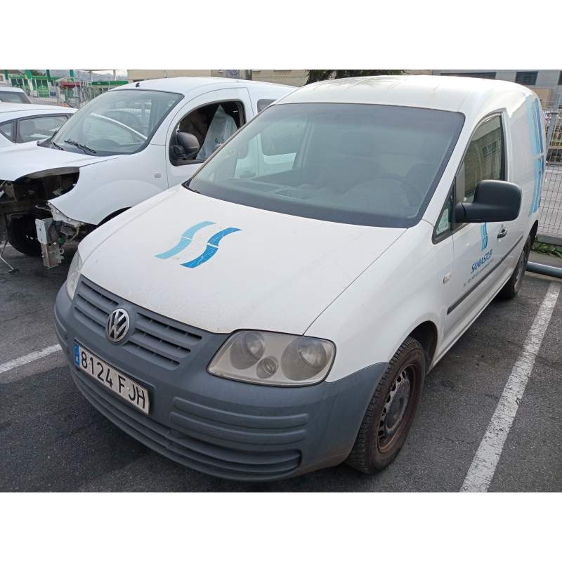 VOLKSWAGEN CADDY KA/KB (2K)