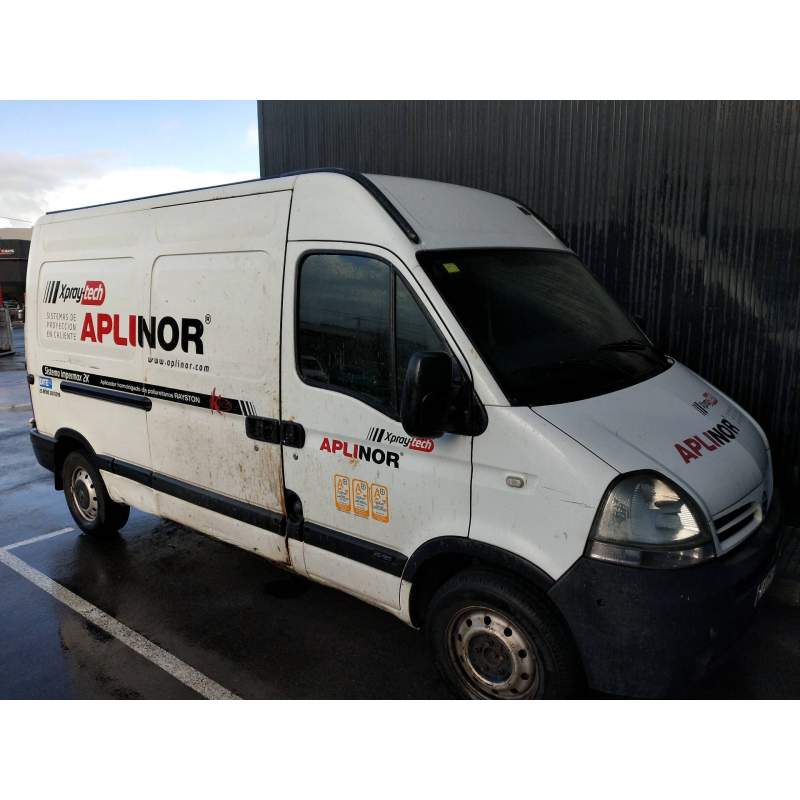 NISSAN INTERSTAR MOD. 04 (X70)
