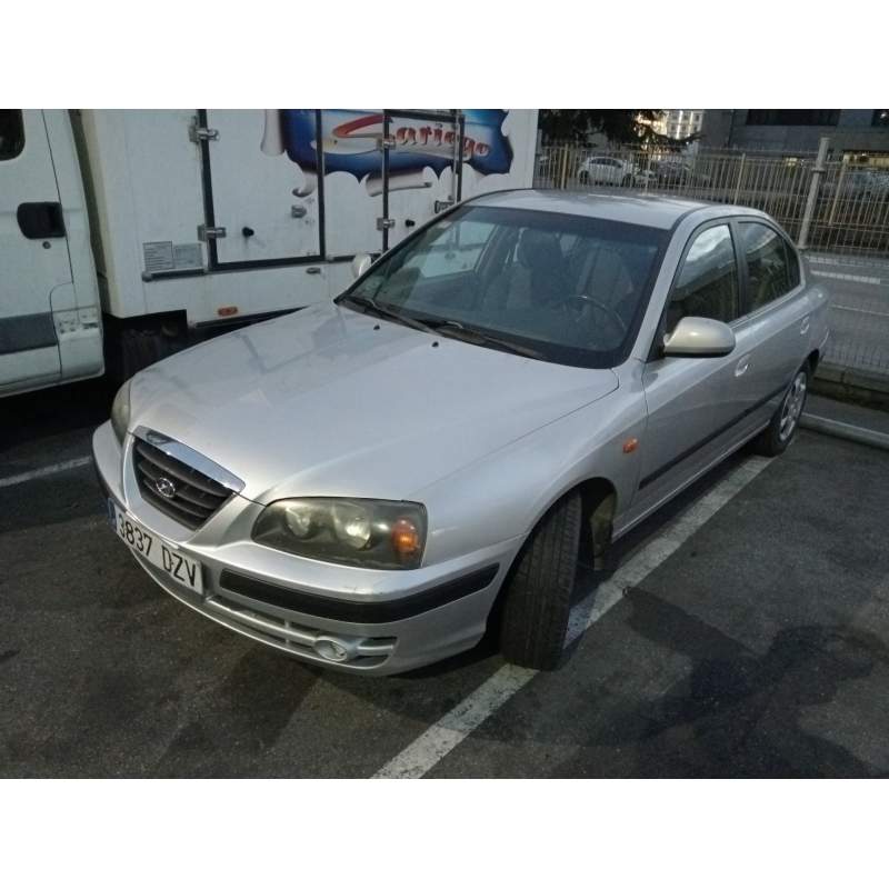 HYUNDAI ELANTRA (XD)