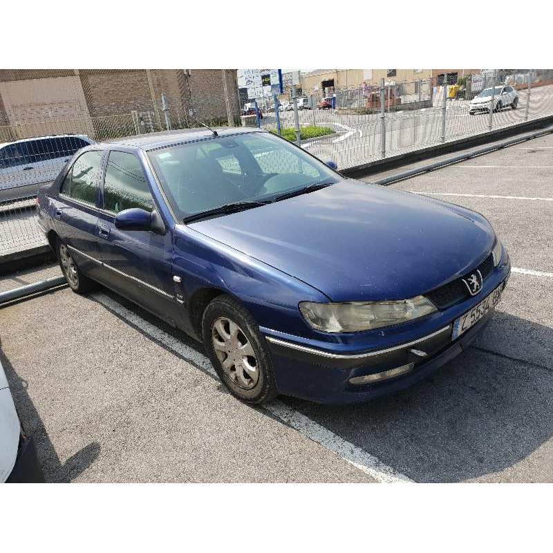 PEUGEOT 406 BERLINA (S1/S2)