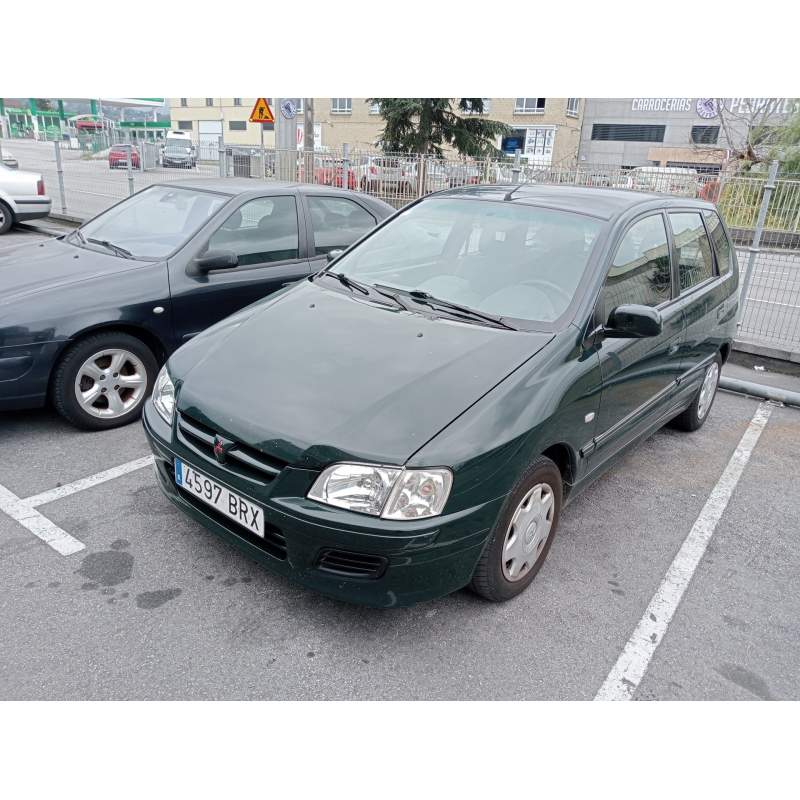 MITSUBISHI SPACE STAR (DG0)