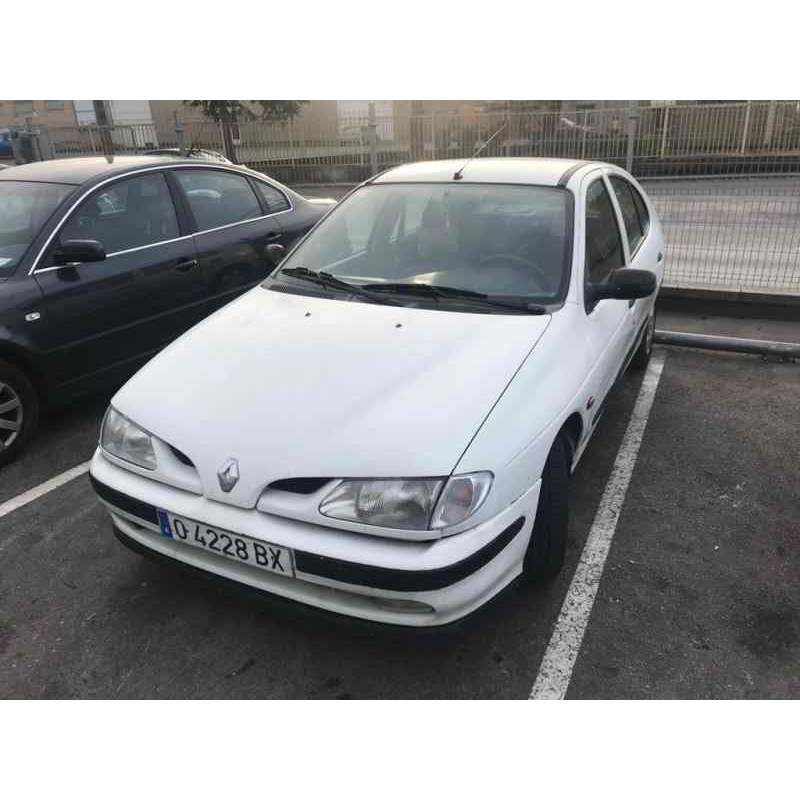 RENAULT MEGANE I BERLINA HATCHBACK (BA0)