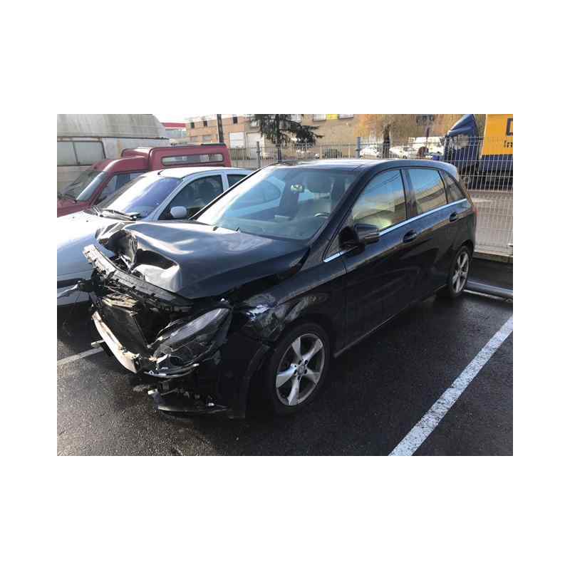 MERCEDES-BENZ CLASE B (W246)